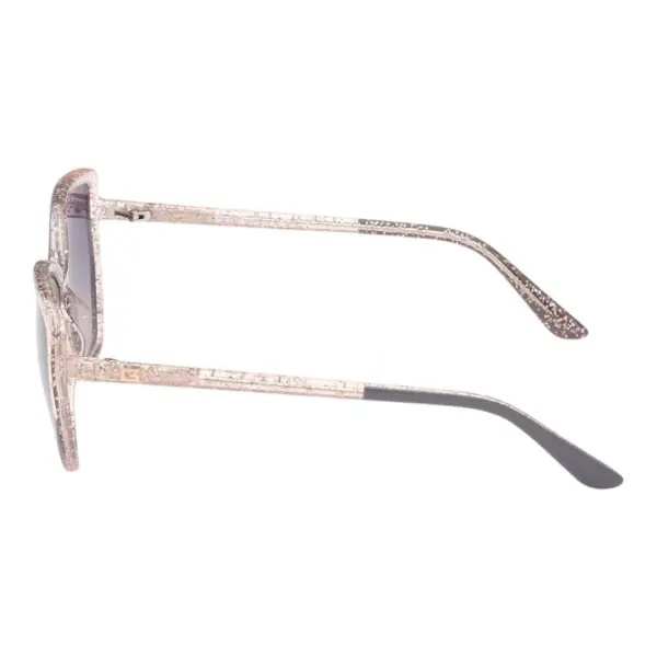 Guess - Γυναικεία Γυαλιά Ηλίου GU7882S-20B με Γκρι Κοκκάλινο Σκελετό και Μωβ Φακό GU7882S-20B