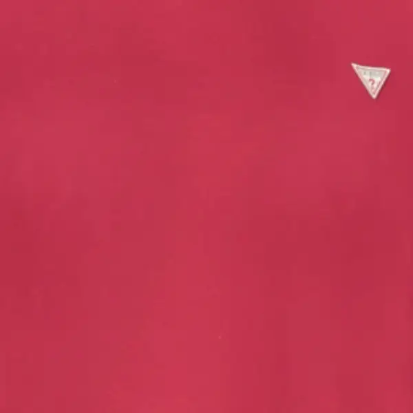 Guess - Γυναικείο T-Shirt Boxy W4YI05K8HM0-G5M3 Κόκκινο W4YI05K8HM0-G5M3