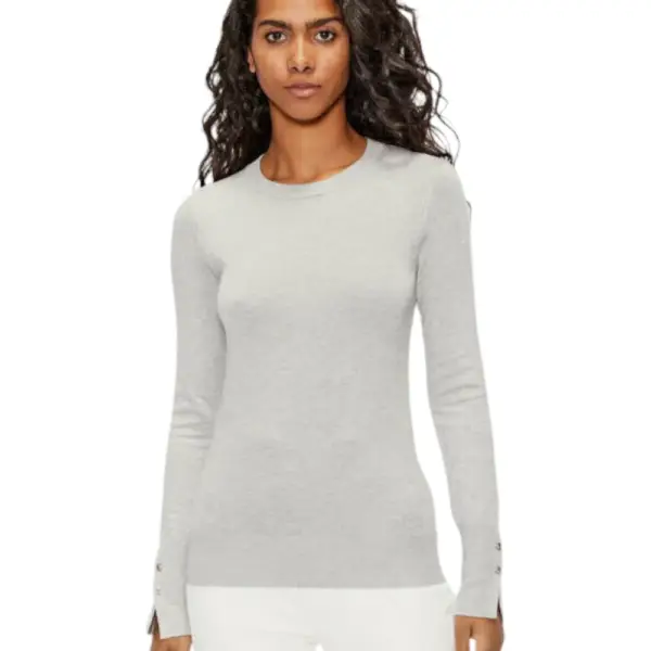 Guess - Γυναικείο Πουλόβερ Elinor W2YR30Z2V62-H9C9 Γκρι