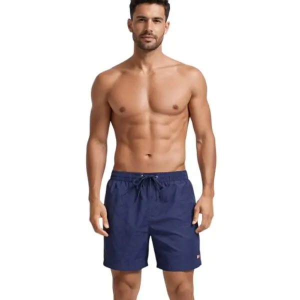 Scuola Nautica Italiana - Ανδρικό Μαγιό Σόρτς 838301-BLU Μπλε Σκούρο