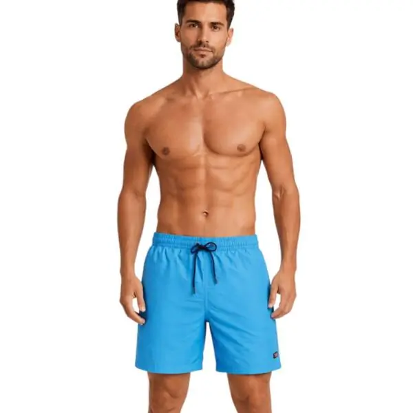 Scuola Nautica Italiana - Ανδρικό Μαγιό Σόρτς 838301-HAWAY Γαλάζιο