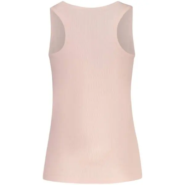 Scuola Nautica Italiana - Γυναικείο T-shirt Αμάνικο Rib 856220-CHARME Ροζ 856220-CHARME