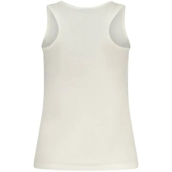 Scuola Nautica Italiana - Γυναικείο T-shirt Αμάνικο Rib 856220-WHITE Λευκό 856220-WHITE