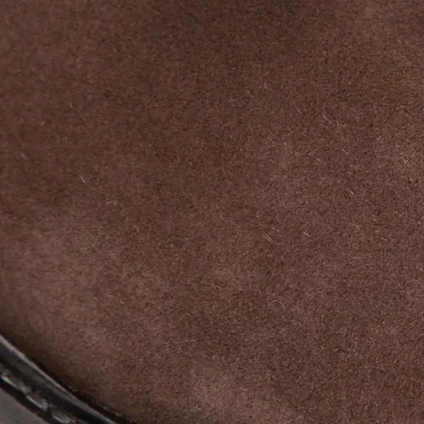 Tommy Hilfiger - Suede Ανδρικά Chelsea Μποτάκια FM0FM04202-GT6 Καφέ FM0FM04202-GT6