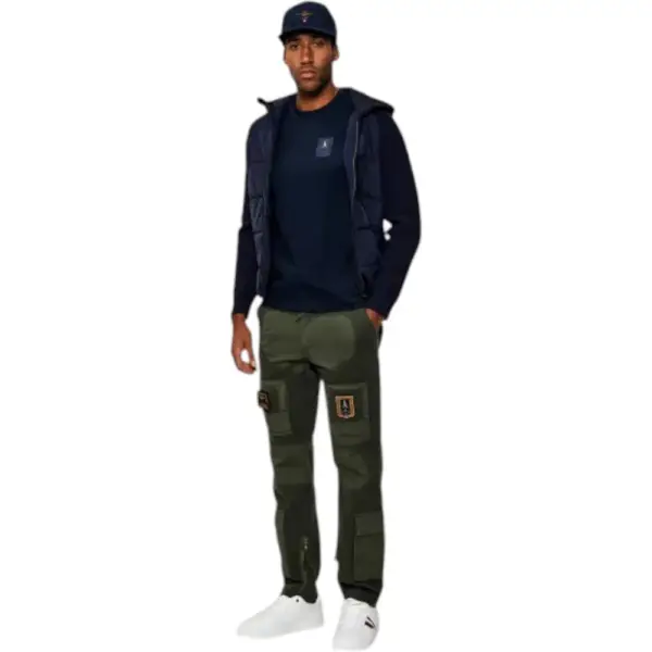 Tommy Hilfiger - Ανδρικά Sneakers Icon Court Stripes FM0FM05628-YBS Λευκό FM0FM05628-YBS