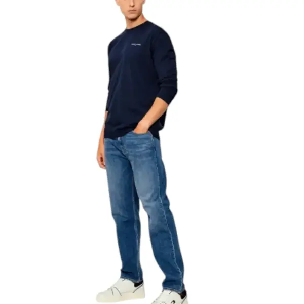 Tommy Hilfiger - Ανδρικά Sneakers Th Retro Basket EM0EM01612-0GZ Εκρού EM0EM01612-0GZ