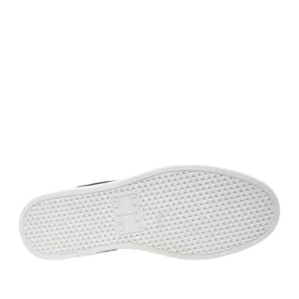 Tommy Hilfiger - Ανδρικά Sneakers Tjm The Greenwich New Ess EM0EM01574-BDS Μαύρο EM0EM01574-BDS