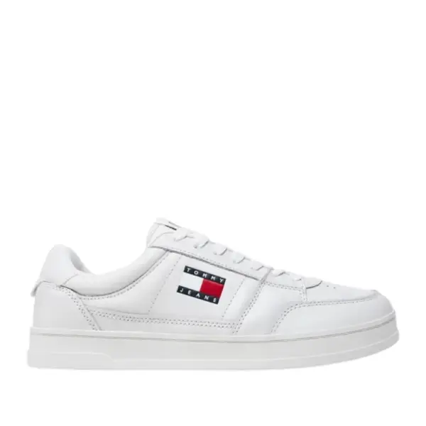 Tommy Hilfiger - Ανδρικά Sneakers Tjm The Greenwich New Ess EM0EM01574-YBL Εκρού