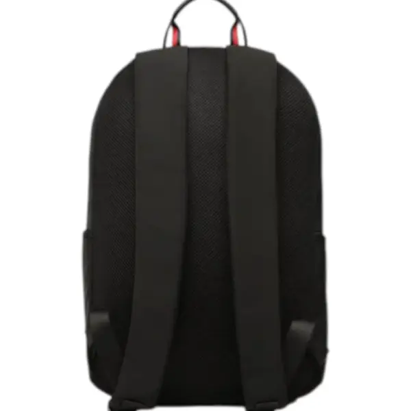 Tommy Hilfiger - Ανδρικό Σακίδιο Th Horizon Backpack AM0AM10547-BDS Μαύρο AM0AM10547-BDS