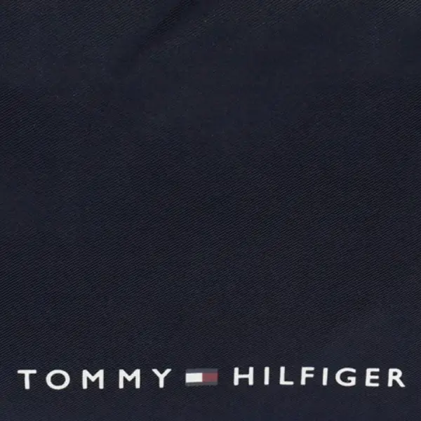 Tommy Hilfiger - Ανδρικό Σακίδιο Th Skyline Backpack AM0AM11788-DW6 Μπλε Σκούρο AM0AM11788-DW6