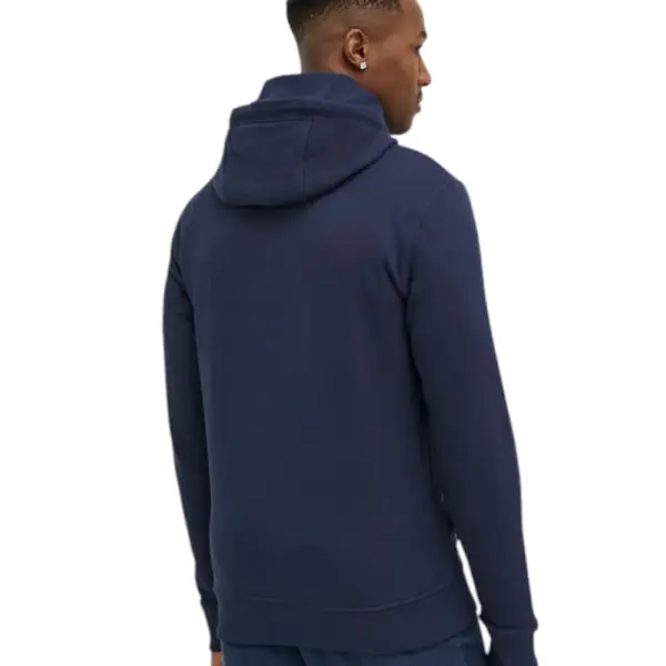 Tommy Hilfiger - Ανδρικό Φούτερ με Κουκούλα DM0DM16365-C87 Μπλε Σκούρο DM0DM16365-C87