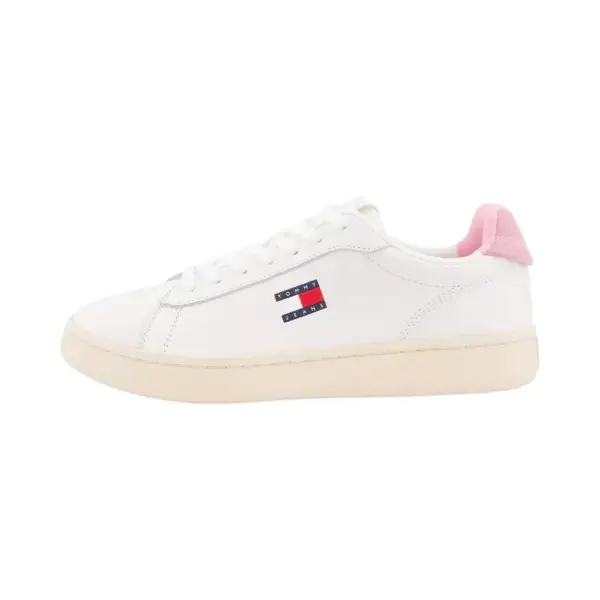 Tommy Hilfiger - Γυναικεία Sneakers Th Archive '98 EN0EN02815-01V Λευκό EN0EN02815-01V