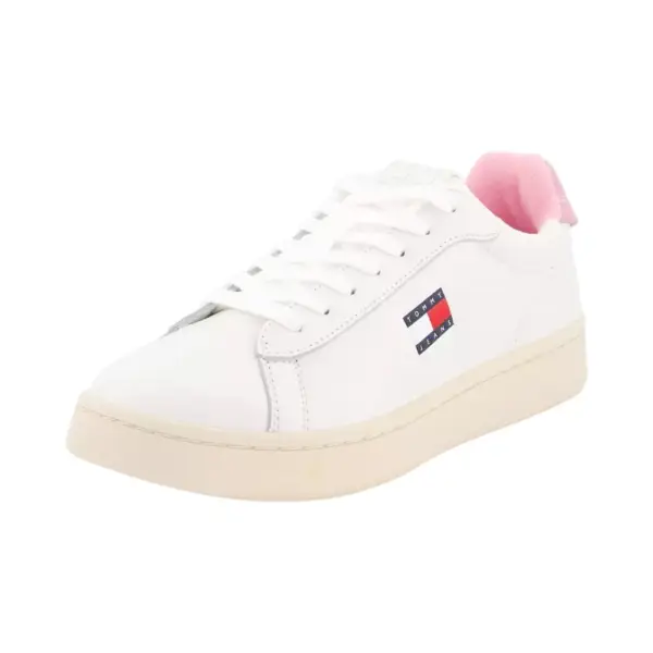 Tommy Hilfiger - Γυναικεία Sneakers Th Archive '98 EN0EN02815-01V Λευκό EN0EN02815-01V