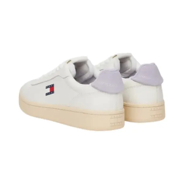 Tommy Hilfiger - Γυναικεία Sneakers Th Archive '98 EN0EN02815-02R Λευκό EN0EN02815-02R
