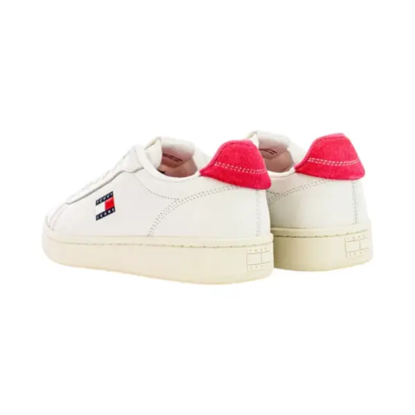 Tommy Hilfiger - Γυναικεία Sneakers Th Archive '98 EN0EN02815-0K9 Λευκό EN0EN02815-0K9