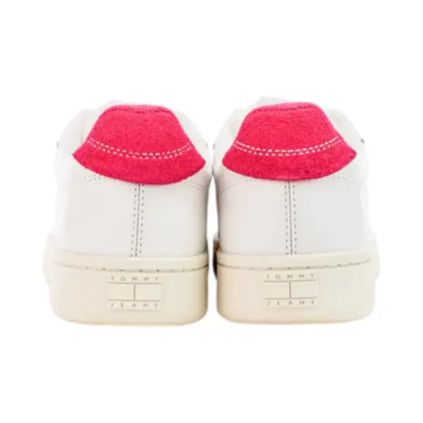 Tommy Hilfiger - Γυναικεία Sneakers Th Archive '98 EN0EN02815-0K9 Λευκό EN0EN02815-0K9