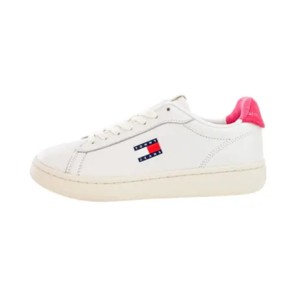Tommy Hilfiger - Γυναικεία Sneakers Th Archive '98 EN0EN02815-0K9 Λευκό EN0EN02815-0K9