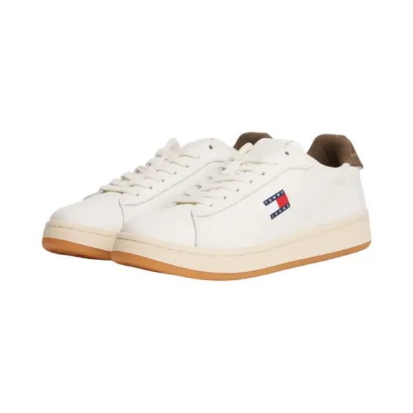 Tommy Hilfiger - Γυναικεία Sneakers Th Archive '98 EN0EN02815-0LE Λευκό EN0EN02815-0LE