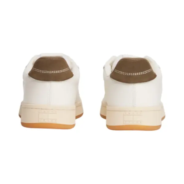 Tommy Hilfiger - Γυναικεία Sneakers Th Archive '98 EN0EN02815-0LE Λευκό EN0EN02815-0LE