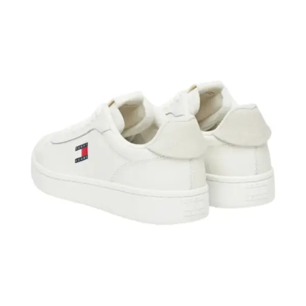 Tommy Hilfiger - Γυναικεία Sneakers Th Archive '98 EN0EN02815-YBL Εκρού EN0EN02815-YBL