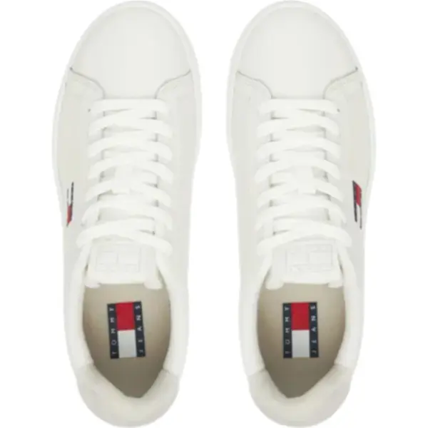 Tommy Hilfiger - Γυναικεία Sneakers Th Archive '98 EN0EN02815-YBL Εκρού EN0EN02815-YBL