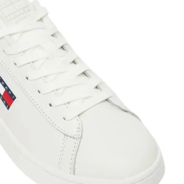 Tommy Hilfiger - Γυναικεία Sneakers Th Archive '98 EN0EN02815-YBL Εκρού EN0EN02815-YBL