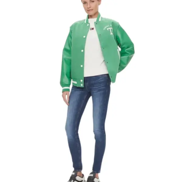 Tommy Hilfiger - Γυναικείο Παντελόνι Jean Nora Skinny Fit DW0DW16705-1A5 Μπλε Σκούρο DW0DW16705-1A5