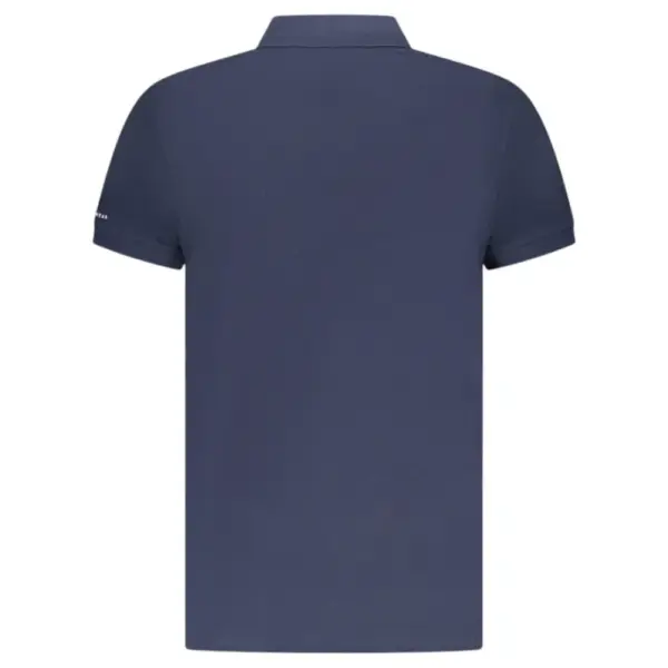 Trussardi Jeans - Ανδρικό T-Shirt Polo Beachwear TRU25MPL01-09NAVY Μπλε Ναυτικό TRU25MPL01-09NAVY