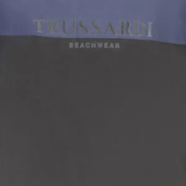 Trussardi Jeans - Ανδρικό T-Shirt TRU25MTS02-14NABL Μπλε TRU25MTS02-14NABL