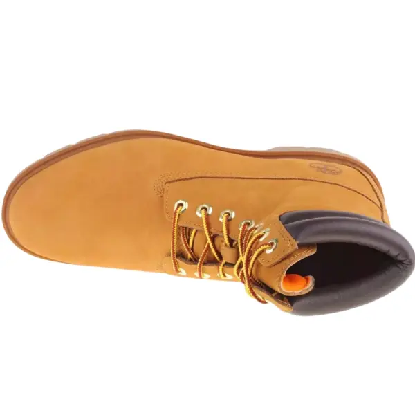 Timberland - Ανδρικά Αδιάβροχα Μποτάκια Premium 6-Inch TB1A27TP-231 Κίτρινο TB1A27TP231