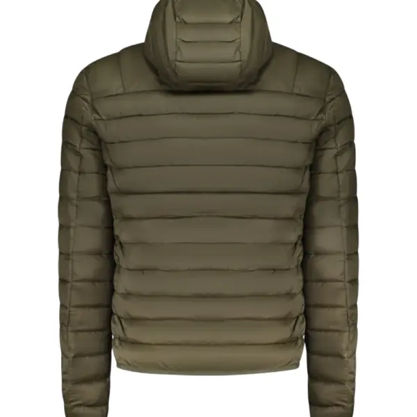 Cavalli Class - Ανδρικό Χειμερινό Μπουφάν TXT40RSB049-04000 Πράσινο TXT40RSB049-04000