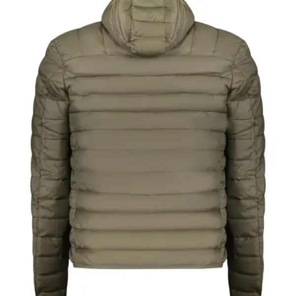 Cavalli Class - Ανδρικό Χειμερινό Μπουφάν TXT40TSB049-04000 Πράσινο TXT40TSB049-04000