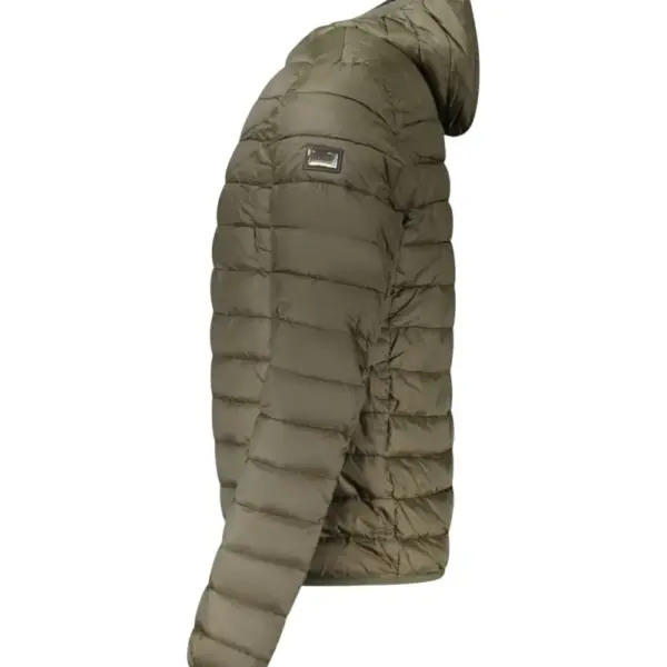 Cavalli Class - Ανδρικό Χειμερινό Μπουφάν TXT40TSB049-04000 Πράσινο TXT40TSB049-04000