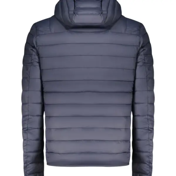 Cavalli Class - Ανδρικό Χειμερινό Μπουφάν TXT40TSB049-04926 Μπλε Σκούρο TXT40TSB049-04926