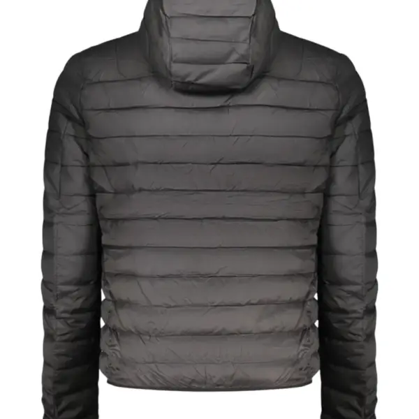 Cavalli Class - Ανδρικό Χειμερινό Μπουφάν TXT40TSB049-05051 Μαύρο TXT40TSB049-05051