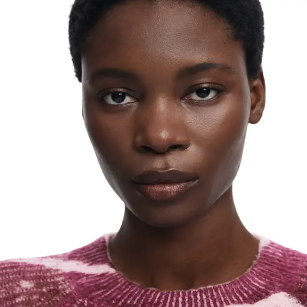 Desigual - Γυναικείο Πουλόβερ Hyder Regular Fit 25WWJF31-3078 Κόκκινο 25WWJF31-3078