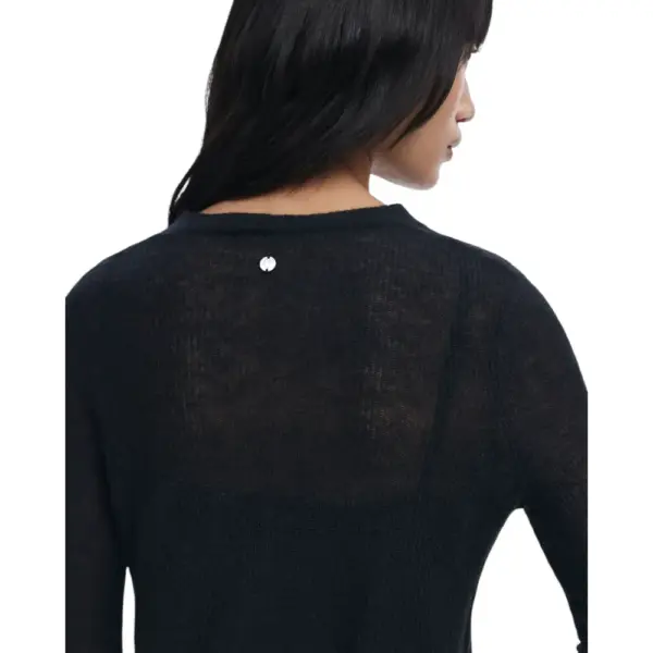 Desigual - Γυναικείο Φόρεμα 2 σε 1 Kala Slim Fit 25WWVK25-2000 Μαύρο 25WWVK25-2000