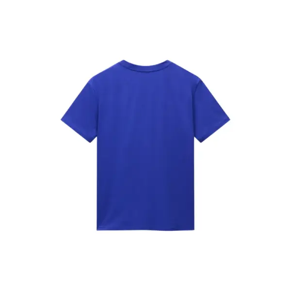 Napapijri - Ανδρικό T-shirt S Smallbox Regular Fit NP0A88TR-B3B Μπλε NP0A88TRB3B