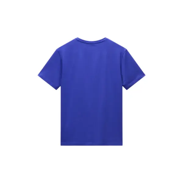 Napapijri - Ανδρικό T-shirt Salis Ss Sum Regular Fit NP0A4H8D-B3B Μπλε NP0A4H8DB3B