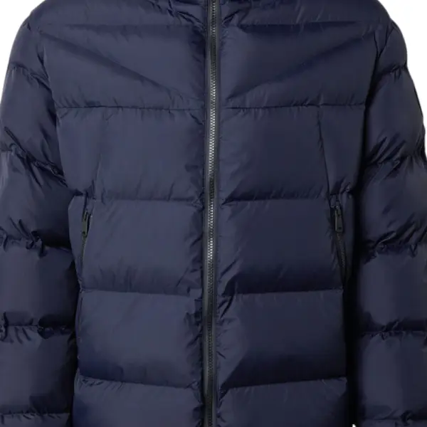 Napapijri - Ανδρικό Μπουφάν χειμωνιάτικο Molveno Stand NP0A88V3-176 Μπλε NP0A88V3176