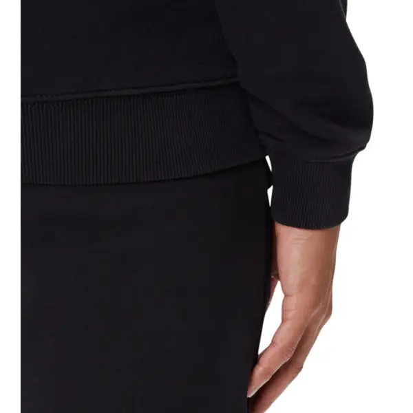 Napapijri - Ανδρικό Φούτερ B-Small Box C NP0A88TP-941 Μαύρο NP0A88TP-941