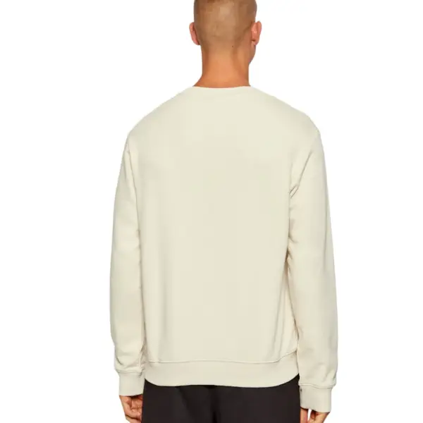 Napapijri - Ανδρικό Φούτερ B-Small Box C NP0A88TP-N1J Μπεζ NP0A88TP-N1J