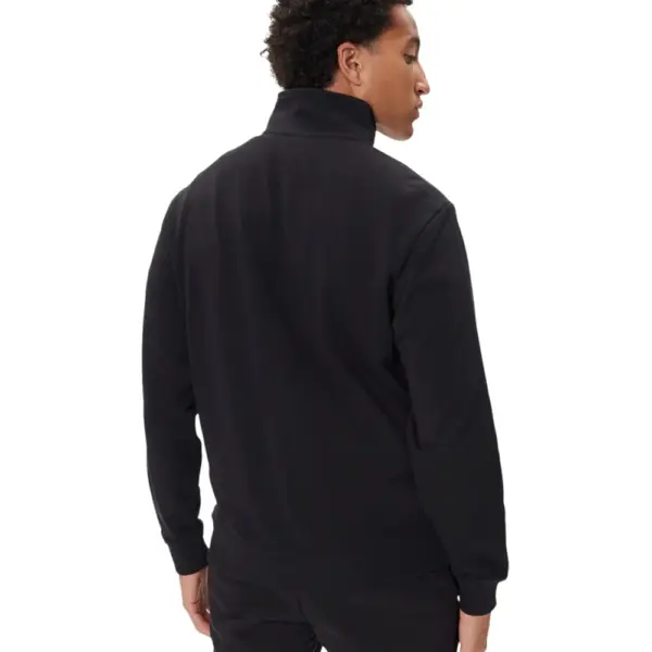 Napapijri - Ανδρικό Φούτερ B Small Box Relaxed Fit NP0A88TO-941 Μαύρο NP0A88TO941