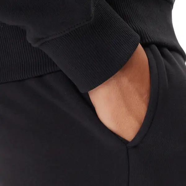 Napapijri - Ανδρικό Φούτερ B Small Box Relaxed Fit NP0A88TO-941 Μαύρο NP0A88TO941