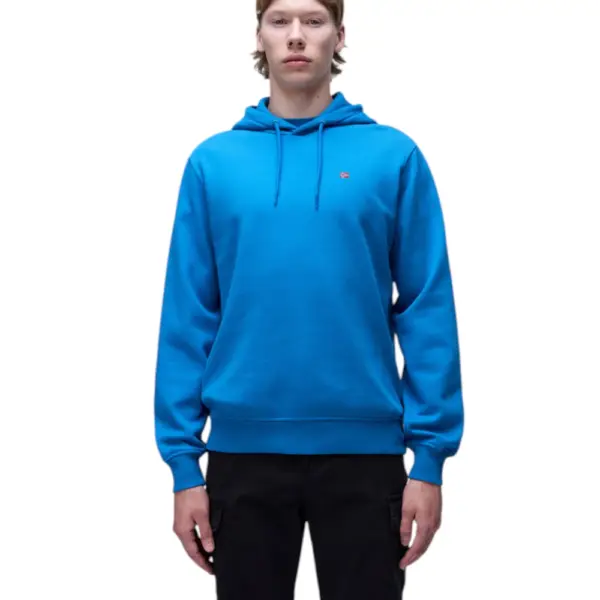 Napapijri - Ανδρικό Φούτερ Balis Hood NP0A4FQV-B2P Μπλε