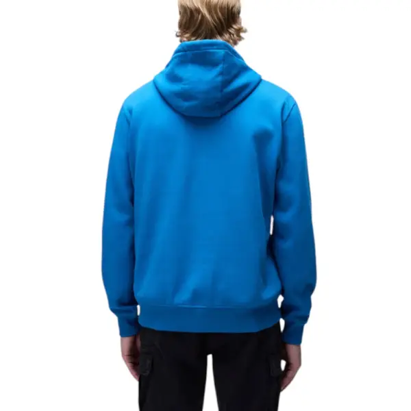 Napapijri - Ανδρικό Φούτερ Balis Hood NP0A4FQV-B2P Μπλε NP0A4FQVB2P