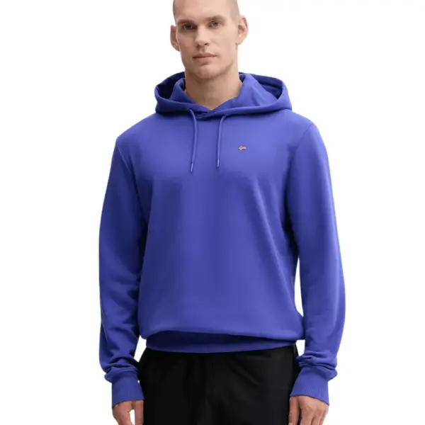 Napapijri - Ανδρικό Φούτερ Balis Hood NP0A4FQV-B3B Μπλε