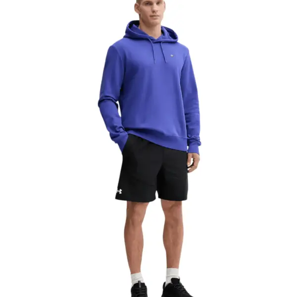 Napapijri - Ανδρικό Φούτερ Balis Hood NP0A4FQV-B3B Μπλε NP0A4FQVB3B