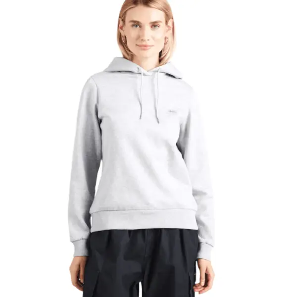 Napapijri - Γυναικεία Μπλούζα Φούτερ Β-Nina NP0A4HCB-795 Γκρι