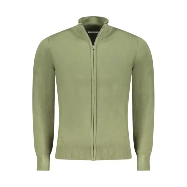 North Sails - Ανδρική Ζακέτα Fleece 990012-000-0430 Πράσινο